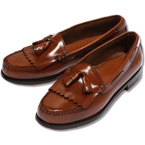 bass tassel weejuns
